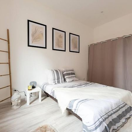 Appartement Entierement Renove Et Cosy Avec Jardin Mulhouse Exterior photo