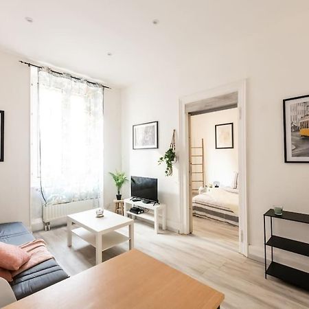 Appartement Entierement Renove Et Cosy Avec Jardin Mulhouse Exterior photo