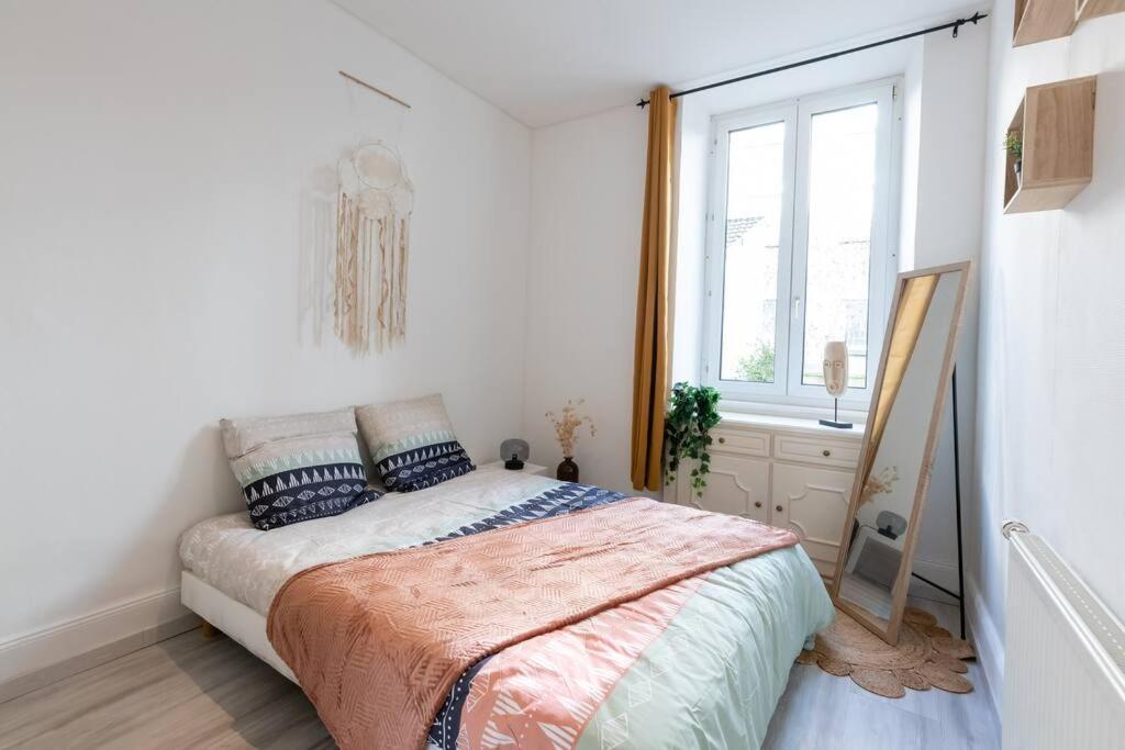 Appartement Entierement Renove Et Cosy Avec Jardin Mulhouse Exterior photo