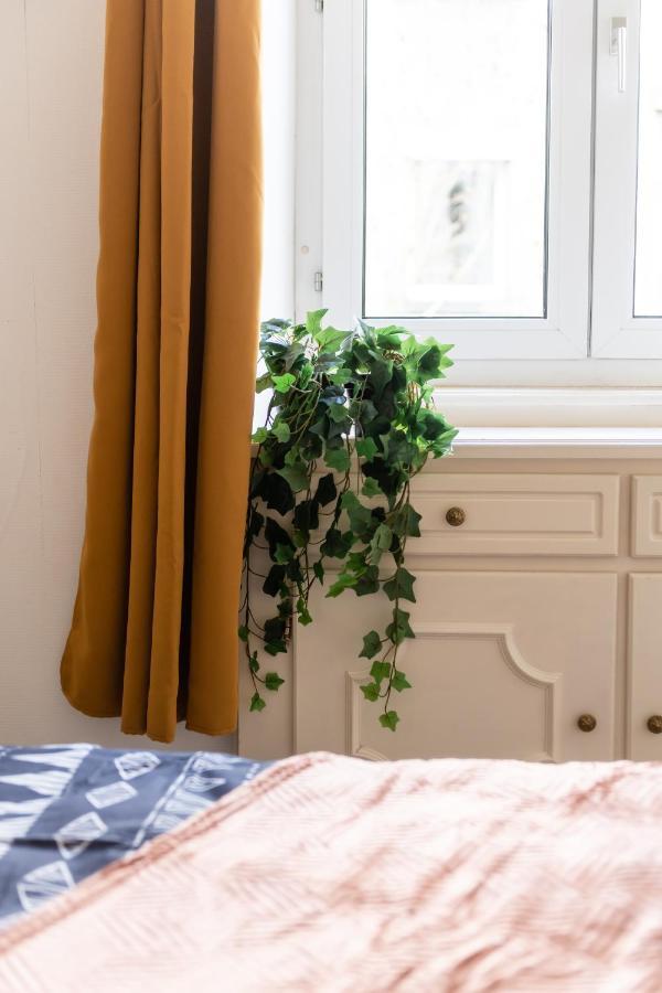 Appartement Entierement Renove Et Cosy Avec Jardin Mulhouse Exterior photo